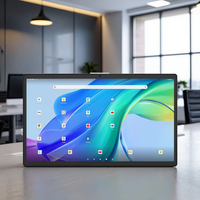 Écran Tactile Capacitif Android 21 à 32 Pouces OEM Tout-en-Un, PC Mural pour Affichage de Réservation de Réunions Professionnelles avec NFC