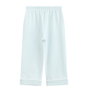 Service ODM personnalisé, ensemble de vêtements pour bébé de 6 à 9 mois, en coton biologique respectueux de l'environnement, antibactérien, unisexe, par <span class=keywords><strong>OKIDS</strong></span> - Product Image 5
