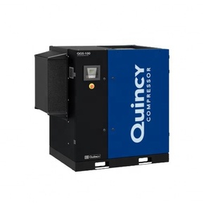 Stably Good Price Low Noise 37 kw Rotary Screw air <strong>Compressor</strong> for Quincy QGS37 - Product Image 4