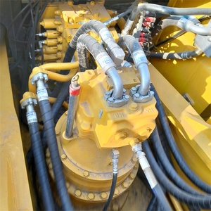Komatsu PC450-8ตีนตะขาบรถขุดมือสองรถ PC450-8R วาล์วเครื่องยนต์ PC450สินค้าคงคลังคุณภาพ - Product Image 4