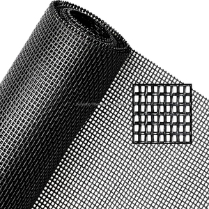Malla Mosquitera Moderna de Poliéster con Revestimiento de PVC <span class=keywords><strong>para</strong></span> Mascotas, Uso Doméstico <span class=keywords><strong>en</strong></span> Ventanas y Puertas, Gruesa y Resistente a Desgarros, Venta al Por Mayor - Product Image 4