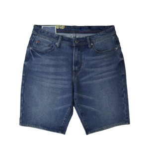 Short <span class=keywords><strong>Bermuda</strong></span> <span class=keywords><strong>en</strong></span> Jean Stretch Haute Qualité pour <span class=keywords><strong>Homme</strong></span> – Prix Usine RTS - Product Image 5