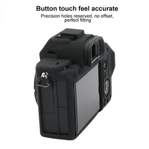 Étui Appareil Photo en Gros pour <span class=keywords><strong>Sony</strong></span> <span class=keywords><strong>A7</strong></span> III / ILCE-7M3 / A7R III, Coque de Protection Souple en Silicone - Product Image 4
