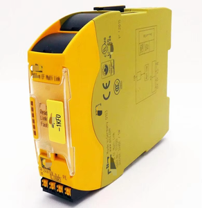 Nieuwe originele, direct leverbare 772120 industriële automatisering PAC dedicated PLC programmeercontroller - Product Image 1