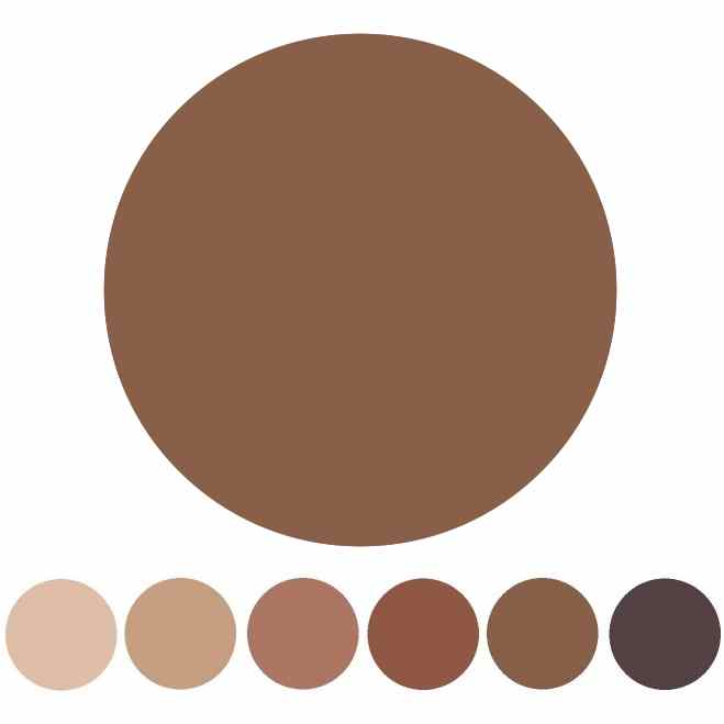L1.6cm colore #5