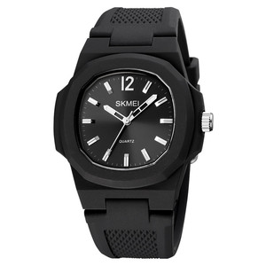 <span class=keywords><strong>SKMEI</strong></span> — montre-bracelet en Silicone pour hommes, <span class=keywords><strong>1717</strong></span>, montre-bracelet à Quartz, mouvement japonais, tendance - Product Image 3