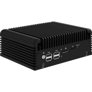 Zynshield 5 LAN 2.5g tường lửa Router Intel i3 n305 N100 5x I226-V không quạt Mini PC DDR5 2xhd-mi 2.1 usb3.2 Type-C công nghiệp - Product Image 3