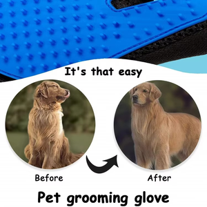 Guante de Masaje <span class=keywords><strong>para</strong></span> Mascotas con Malla Transpirable OEM/ODM, Superficie de Silicona Impermeable, Elimina el <span class=keywords><strong>Pelo</strong></span> en una Sola Pieza - Product Image 4