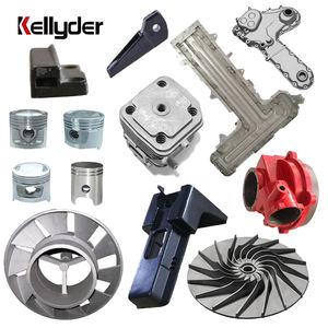 خدمة تصنيع قوالب الصب المخصصة لقطع غيار السيارات - Product Image 1