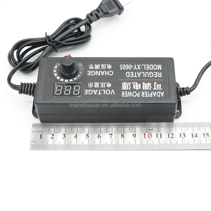 DC điều chỉnh cung cấp điện 3-12V 3-24V 9-24V 9-36V 1A 2A 3A 5A 10A có thể điều chỉnh Power Adapter với hiển thị kỹ thuật số cung cấp điện - Product Image 5