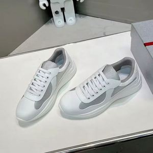 Chaussures de tennis à lacets en maille de haute qualité à semelle épaisse, baskets de luxe originales de créateur, tendance mode sport en plein air - Product Image 3