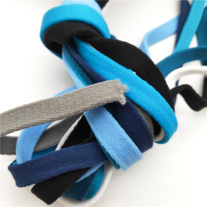 Tùy chỉnh Micro đàn hồi hai mặt nhung Jacquard satin Ribbon từ nhà máy nguồn có thể được lấy mẫu với hình ảnh được cung cấp - Product Image 4