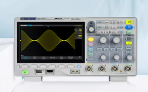 <span class=keywords><strong>Osciloscopio</strong></span> Digital SDS1202X-C, <span class=keywords><strong>Dos</strong></span> <span class=keywords><strong>Canales</strong></span>, Frecuencia de Muestreo de 1G, Ancho de Banda de 200M - Product Image 5