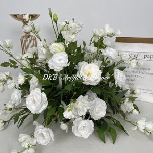 DKB prêt à expédier des boules de fleurs extra larges arrangement bouquet fleur - Product Image 3
