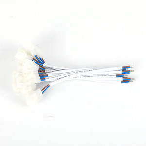 Cable de terminal de desconexión rápida 2P de 2 núcleos de cobre puro 50V para conexión interna de electrodomésticos - Product Image 3