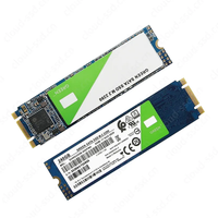 قرص صلب أصلي من نوع GREEN M.2 NGFF SATA III SSD بواجهة NVMe بسعات 120 جيجابايت و240 جيجابايت و480 جيجابايت و1 تيرابايت و2 تيرابايت