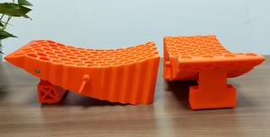 Kit de supports et blocs de nivellement en plastique pour tuyau d'évacuation de camping-car, résistant aux intempéries, accessoires pour camping-car, caravane, remorque de voyage - Product Image 6