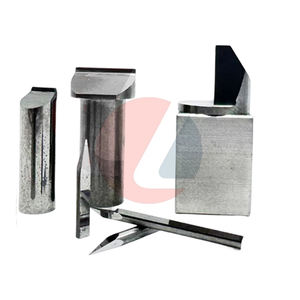 หมุดปักตัดลูกบอลสำหรับการทดสอบความแข็งแรงของพันธะคาร์ไบด์ (HRC 85) วัสดุการหล่อแบบตามสั่ง - Product Image 1