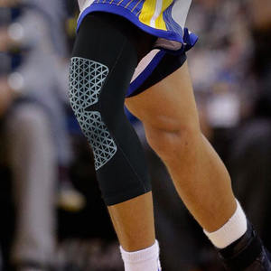 Genouillères Brace Support Set Néoprène Matériel pour VTT Cyclisme Danse Descente Équitation Moto Genou Protecteur - Product Image 5