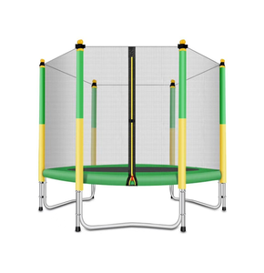 Vente en gros d'usine de <span class=keywords><strong>trampoline</strong></span> pour enfants <span class=keywords><strong>trampoline</strong></span> d'intérieur et d'<span class=keywords><strong>extérieur</strong></span> pour enfants adultes - Product Image 1