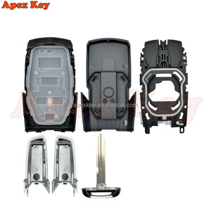 Carcasa de Repuesto para Llave de Coche con 3/4/5/6 Botones OHT-4882056 para DODGE RAM Pickup R1500 TRX 2019 2020 2021 - Product Image 2