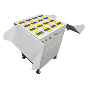 Tùy chỉnh hậu cần và thể hiện gói bánh 360 độ lệch góc tùy ý cân bằng bánh xe SORTER - Product Image 4