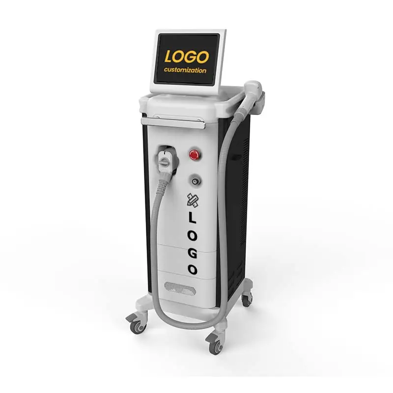 Commerical use suitable for beauty salon skin rejuvenation permanent laser hair removal machine price 808nm diode laser