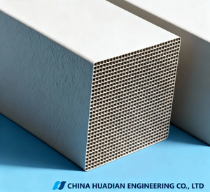 Chec-35 lỗ nhiệt độ rộng biển SCR denox chất xúc tác - Product Image 4