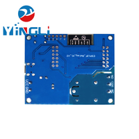 Desarrollo secundario de fuente de alimentación de DC5-80V, módulo de relé de un solo canal WIFI, PLACA DE DESARROLLO DE ESP-12F
