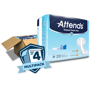 Tham dự miếng đệm hình cộng với sản phẩm tiểu không tự chủ miếng đệm tiểu không tự chủ cho phụ nữ và nam giới trưởng thành - Product Image 5