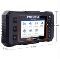 Lecteur de code automobile OBD2 EOBD NT624 Elite pour diagnostic complet du système, ABS, SRS, SAS, transmission, réinitialisation de l'huile, EPB