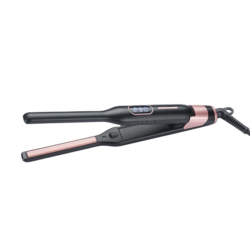 Wholesale Electric LED Ceramic Flat Iron