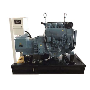 10hp 25hp 15kva 25kva Iso9001 Deutz Máy Phát Điện Diesel - Product Image 1