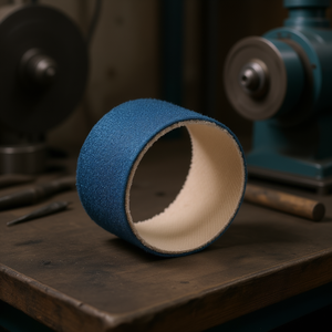 TTAKE Abrasive Cloth Sleeve 60x30 Mm Zirconium For <b>Grinding</b> <b>Wheels</b> - Product Image 3