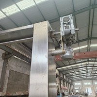 TEK Easy Clean Lifting Type Elektrische Verwarmings Blancheringsmachine Groenten Blancheringsmachine Industriële Blancheringsmachine Prijs