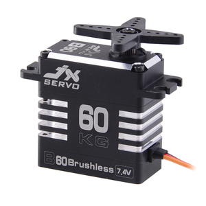 Motor sin Escobillas B60 HV Totalmente Metálico, 8.4V 87g, Alto Torque, Digital, 1 Año de Garantía, Piezas de RC para Modelos de Autos, Brazos Robóticos y Crawlers - Product Image 3