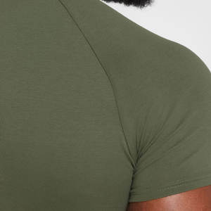 Bestex Oem Private Label Fitness Wear Camisetas Deportes Top Personalizado Hombres Quick Dry Muscle Fit <span class=keywords><strong>Workout</strong></span> Athletic Training Shirt Hombres - Product Image 5