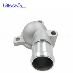 Alloggiamento termostato C-ap ingresso acqua per H-yundai Sonata 05-07 K-ia Rondo Optima 07-12 Magentis 05-08 25620 25002 25631 25001 - Product Image 6