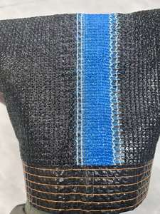 Vela de Sombra Rectangular de HDPE Premium, con Protección UV, Reflectante, Refrigerante, Resistente a Insectos, Ignífuga, Tejido de Malla Transpirable para Camping - Product Image 3