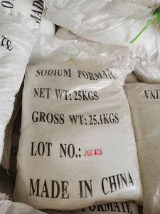 Sal de Sodio del Ácido Fórmico, Salachlor (CAS No.) : 141-53-7 - Product Image 4