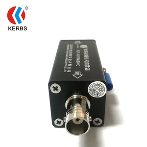 Protecteur de surtension vidéo Kerbs KLF X 10m BNC, dispositif de protection de signal monocanal - Product Image 4