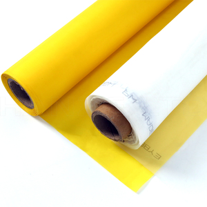 Trực tiếp để lưới chuột rút 350 in lụa màn hình với đồng bằng dệt loại Polyester Màn hình in ấn - Product Image 2