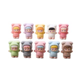 Oso de Peluche, el Lindo Sobrino de Dora, Accesorios Decorativos Modernos y Creativos para Escritorio y Auto, Hechos de Resina - Product Image 3