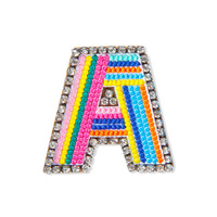 Offre Spéciale : Appliques et Patchs 3D en Strass pour T-shirts