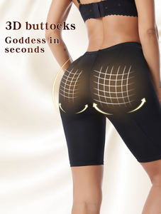 Gran oferta, moldeadores de caderas para mujer, almohadilla de esponja, falsificaciones, levantador de glúteos, regordetas moldeador de caderas, pantalones moldeadores de cuerpo - Product Image 4