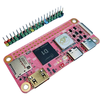 Placa de Desarrollo GGDX MangoPi MQ-Pro Allwinner D1 V1.4 SBC Doméstica RISC-V, Comparable con Raspberry Pi Orange 512MB o 1GB