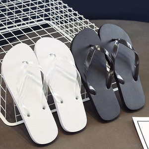 <span class=keywords><strong>Chanclas</strong></span> de <span class=keywords><strong>Playa</strong></span> Sólidas al por Mayor para Bodas, para Mujeres y Hombres - Product Image 3