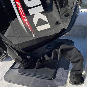 Funda para aparejo con cremallera para <span class=keywords><strong>barco</strong></span>, funda para Cable <span class=keywords><strong>de</strong></span> Motor <span class=keywords><strong>de</strong></span> arrastre, protección para Cable <span class=keywords><strong>de</strong></span> cubierta y cables <span class=keywords><strong>de</strong></span> extensión - Product Image 6