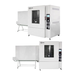 Sonacme regenbestendigheidstestkamer |   IPX3 - IPX6 apparatuur voor het testen van waterinfiltratie - Product Image 3