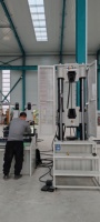 Máquina de Ensayo de Tracción para Hilos de Acero Xinguang WAW-2000G ASTM de Alta Precisión 2000KN, 0.5% de Precisión, 5kW de Potencia, IP55, 1 Año de Garantía